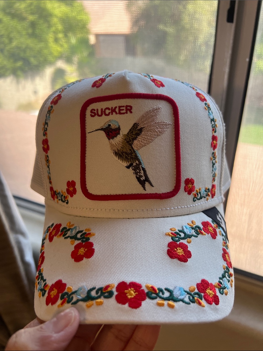 Goorin Bros Sucker Hummingbird Hat